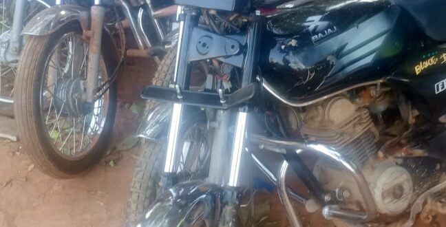 Boda Boda Robbery Police Arrest Three Recover 10 Suspected Stolen