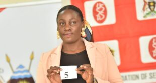 Buddo a Good Student Copies from Kitende Appoints Mugide as