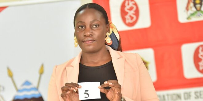 Buddo a Good Student Copies from Kitende Appoints Mugide as