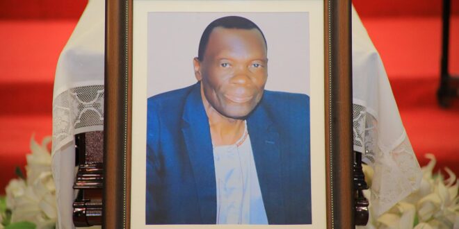 Buganda Kingdom Commends the Late Musanje for his Dedicated Service