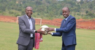 CAF Match Commissioner Awuye Joins STAHIZA in Strategic Leadership Role