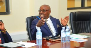 Chief Justice Zeija Reviews Progress on Justice 4 Her Project