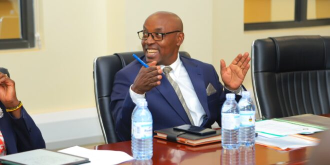 Chief Justice Zeija Reviews Progress on Justice 4 Her Project