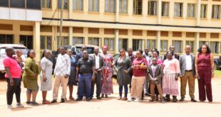 City Clerk Batanda Urges Professionalism and Compliance Among Mukono District