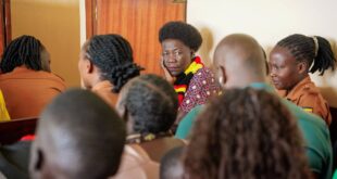 Court Grants NUPs Lena Zedriga Bail