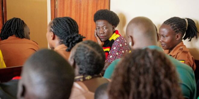 Court Grants NUPs Lena Zedriga Bail