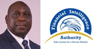 DIRTY MONEY WATCHDOG IN THE DOCK Probe Catches FIA Napping