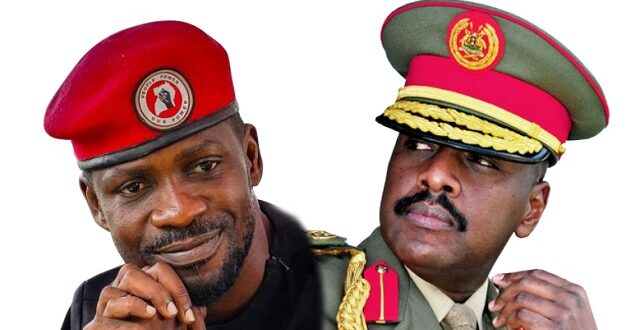 Dead or alive Army Chief Muhoozi renews search for Bobi