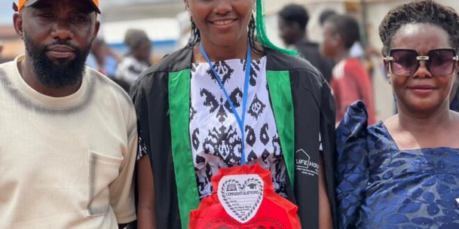 Edith Kukiriza A Survivors Journey from Trauma to Triumph