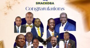 Eleven SMACKOBA Members Make It to Parliament