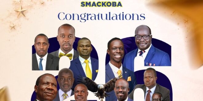 Eleven SMACKOBA Members Make It to Parliament
