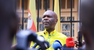 FDCs Nsibambi Quits Opposition Joins NRM