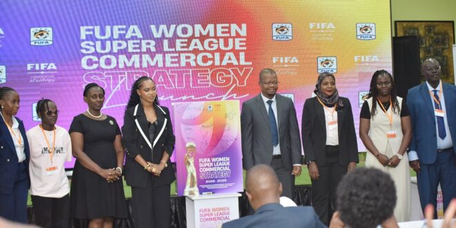 FUFA Charts Commercial Roadmap to Empower Womens Football