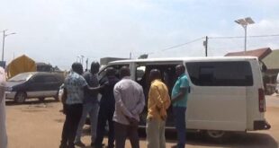 Five Arrested Over Illegal Eviction of a Priest