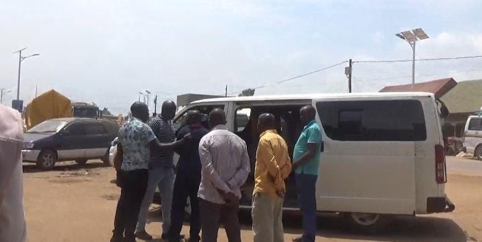 Five Arrested Over Illegal Eviction of a Priest