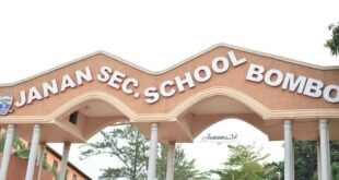 From Sports Grounds to Health Care Janan Primed for Elite