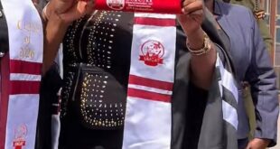 Full Figure Graduates at UMCAT