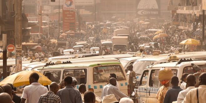 Governing the Vote or Governing the City Kampalas Test of