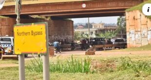 Government Resumes Major Maintenance Works on Kampala Northern Bypass