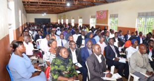 Government Warns Against Non Performance as Mukono District Engages Head teachers