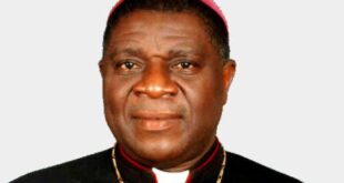 Bishop Ssemogerere
