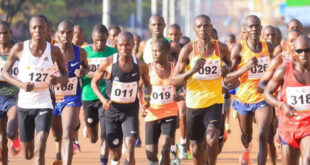 Improved Roads Bigger Stakes as Source of the Nile Marathon