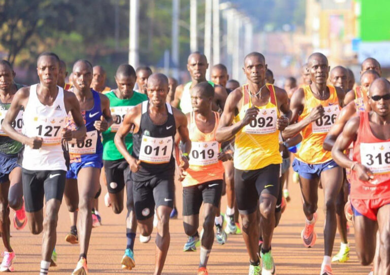 Improved Roads, Bigger Stakes as Source of the Nile Marathon