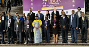 Judges’ Conference  Push for People-Centred Justice, ADR and Electoral Reforms