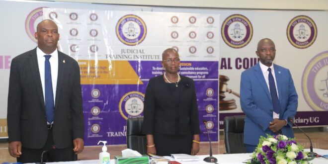 Judiciary to Improve Research Competence Among Magistrates