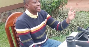 KICKS OF A DYING HORSE MP Rukaari Refuses to Move