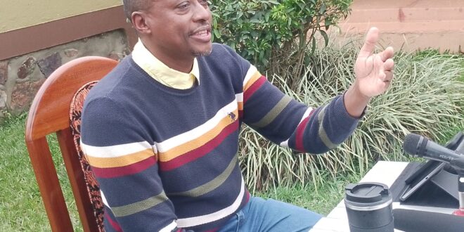 KICKS OF A DYING HORSE MP Rukaari Refuses to Move