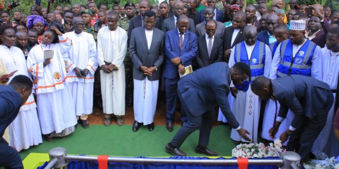 Late Ssaabalangira Musanje Laid to Rest in Kasawo Town Council