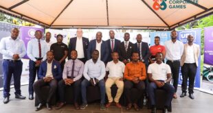 Legacy Corporate Games Uganda Officially Launched
