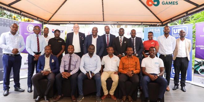 Legacy Corporate Games Uganda Officially Launched