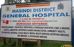 MASINDI WOMAN NEEDS 70M FOR TREATMENT HAS BEEN ON OXYGEN
