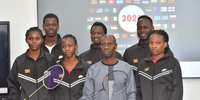 Mandela Group Backs 22nd Uganda International Badminton Challenge 20000 at