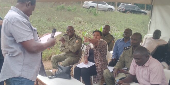 Mbarara Kacence Land Wrangle Deepens as Deputy RCC Grills Claimants