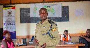 Mukono District Advances Detailed Area Action Plan Urges Community Sensitization