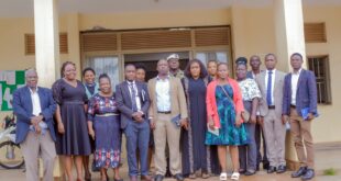 Mukono District Engages Stakeholders on Good Samaritan Ordinance to Improve