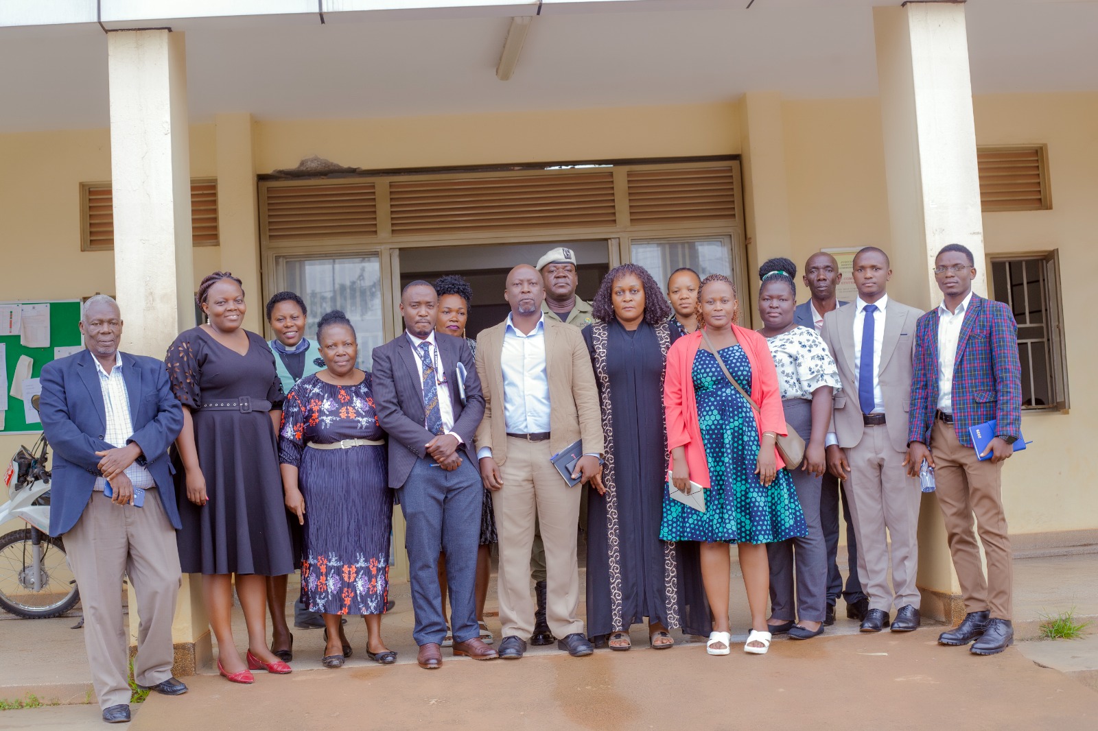 Mukono District Engages Stakeholders on Good Samaritan Ordinance to Improve