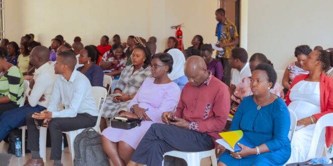 Mukono District Reviews Health Sector Performance Calls for Ethics and