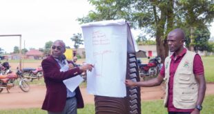 Mukono District Sensitizes Nakifuma–Naggalama Business Community on Small Scale Enterprises