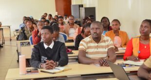 Mukono District Trains Stakeholders on eCHIS Calls for Accurate and