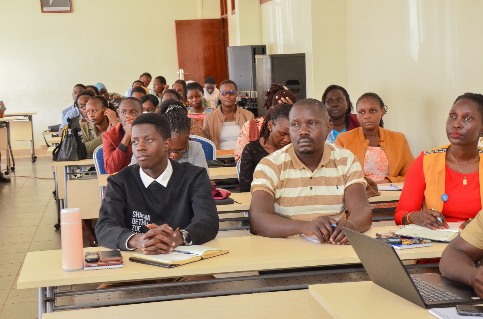 Mukono District Trains Stakeholders on eCHIS, Calls for Accurate and