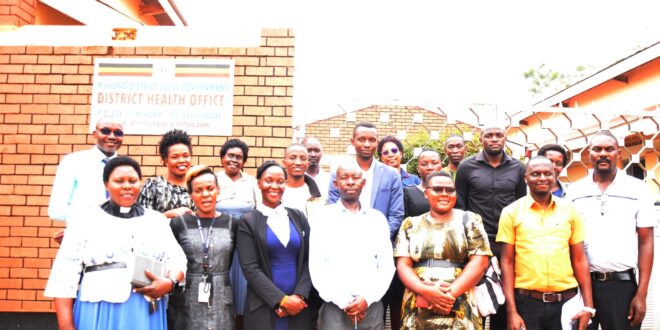 Mukono Embraces Legal Empowerment Model to Protect Women and Girls