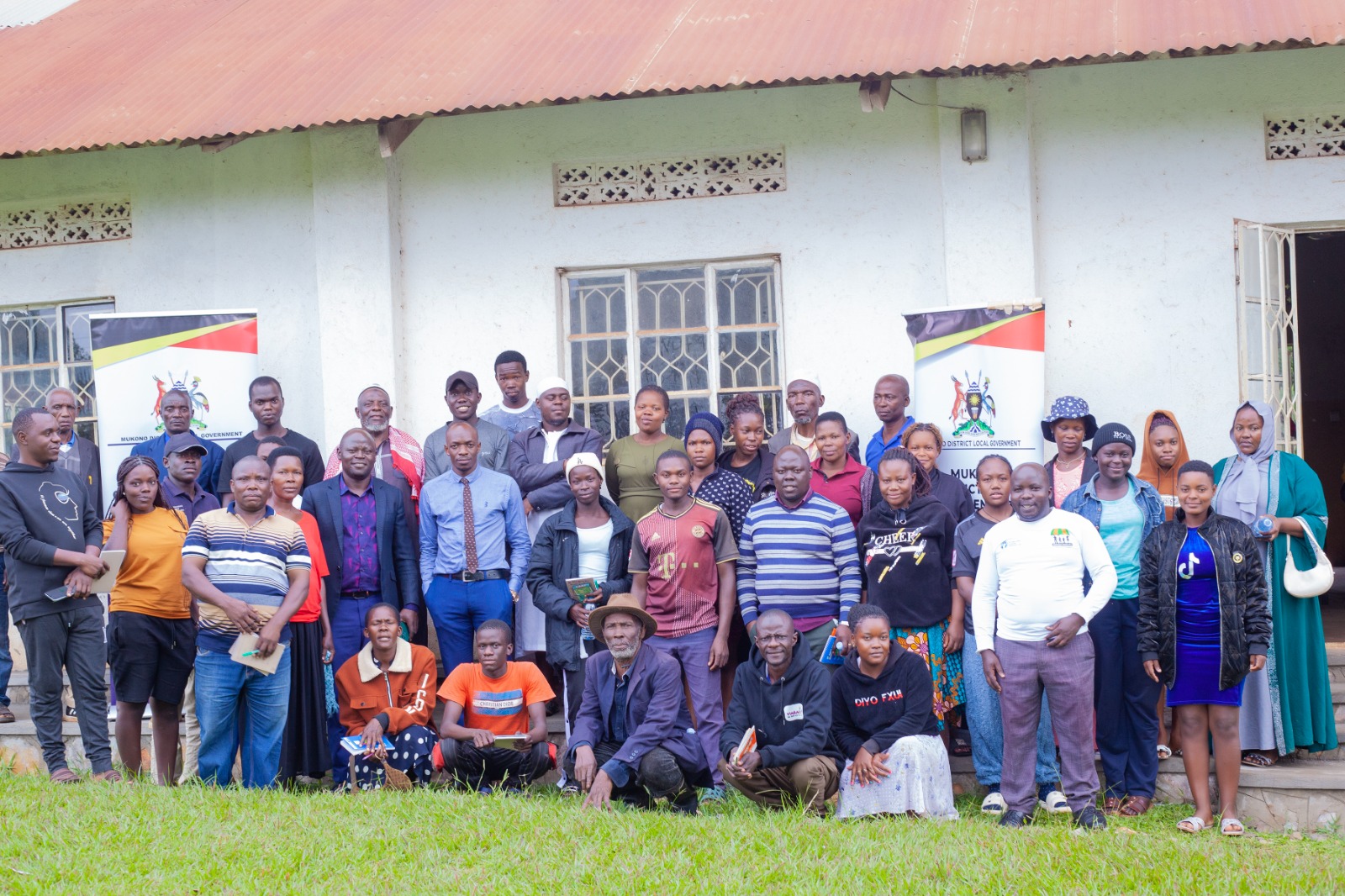 Mukono Strengthens Revenue Systems Through Community Engagement Drive