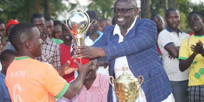 Mukono Zone Opens Bids For 2026 Zonal Games Hosting