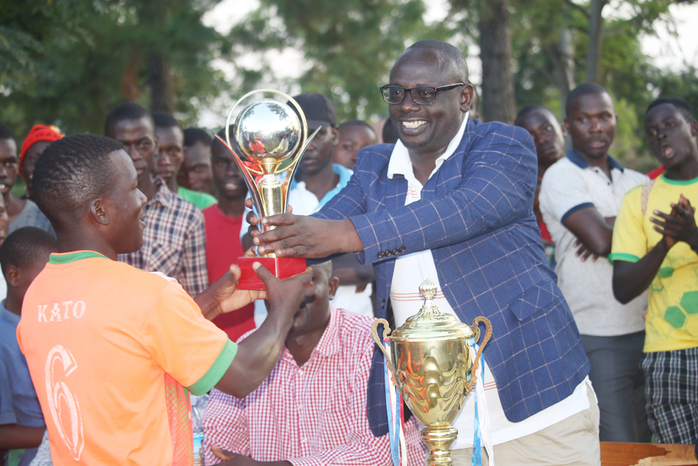 Mukono Zone Opens Bids For 2026 Zonal Games Hosting