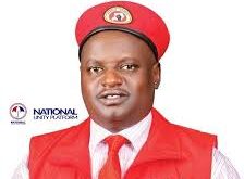 NUP ANKOLE COORDINATOR BRIGHT MUHUMUZA I WAS KEPT IN A