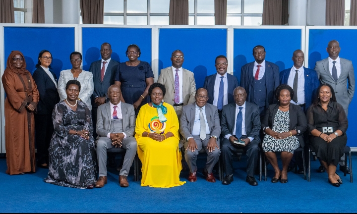 NWSC Gets New Board as Government Pushes Water and Sanitation